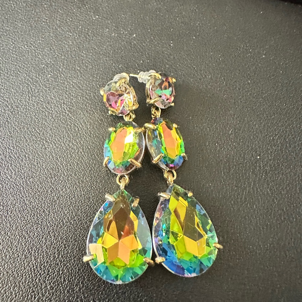 New Pageant Earrings $10 each with $8 tracked shipping